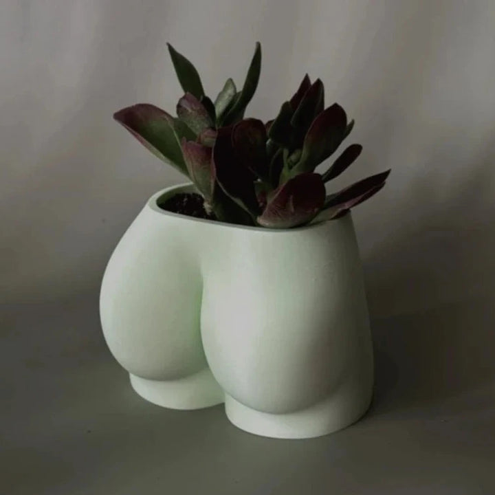 Kiwi Cheeky Planter | More Colors Available