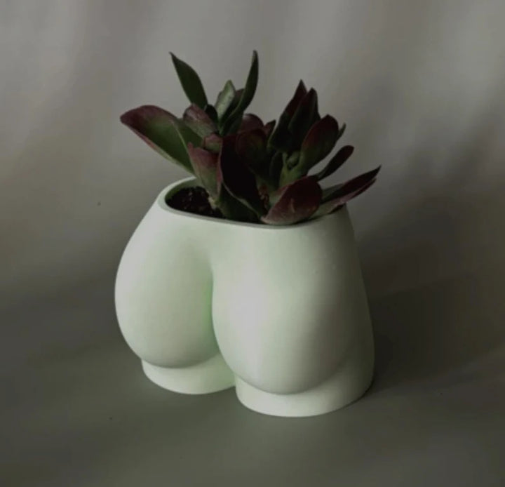 Kiwi Cheeky Planter | More Colors Available